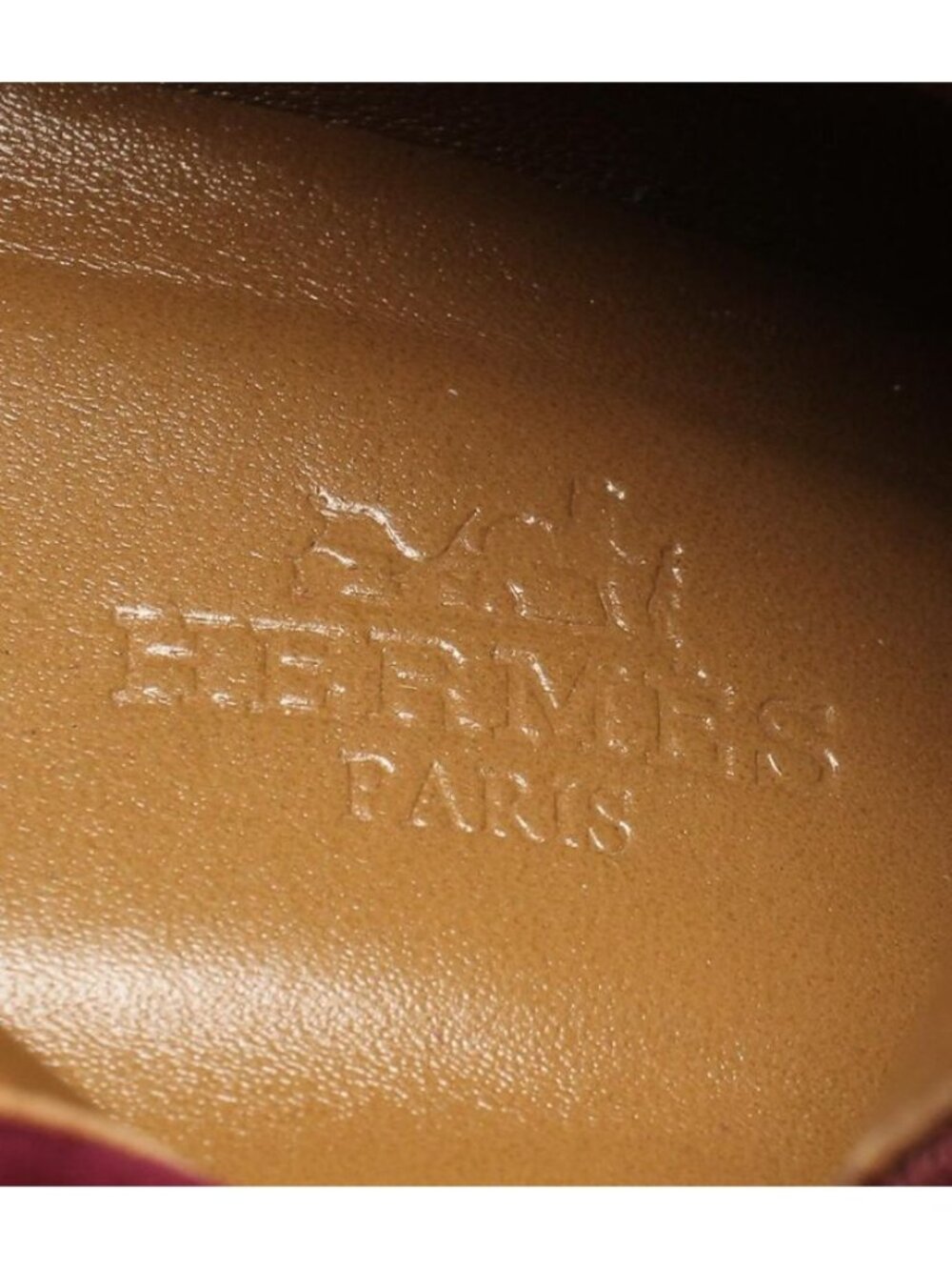 Hermes Short Boots Saint Germain Kelly Hardware Suede SIZE 35 1 2 - Picture 4 of 8